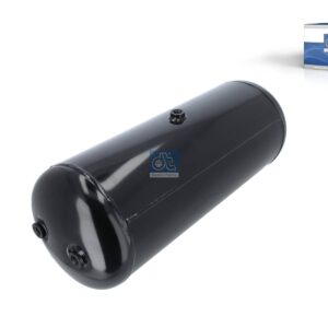 DT Spare Parts 3.70509 Air tank, 40 l, D: 276 mm, M22 x 1,5, L: 758 mm, 15.5 bar