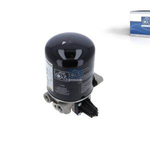 DT Spare Parts 3.71000 Air dryer, M12 x 1,5, M22 x 1,5, Pc: 12.5 bar