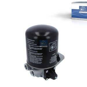 DT Spare Parts 3.71003 Air dryer, M16 x 1,5, M22 x 1,5, Pc: 12.5 bar