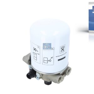 DT Spare Parts 3.71011 Air dryer, 13 bar