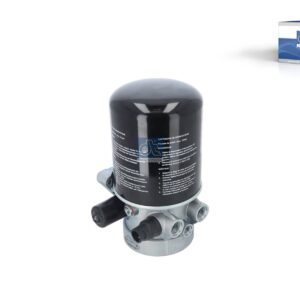 DT Spare Parts 3.71014 Air dryer, 24 V, M22 x 1,5, Po: 15.5 bar