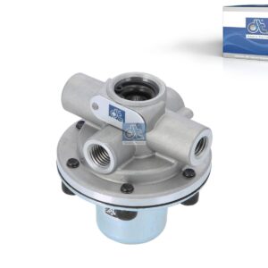 DT Spare Parts 3.72005 Pressure limiting valve, M12 x 1,5, max. 10 bar, Pin: 2 bar, Pout: 1.2 bar