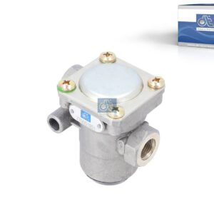 DT Spare Parts 3.72008 Pressure limiting valve, M16 x 1,5, max. 10 bar, Pin: 8 bar, Pout: 4.5 bar