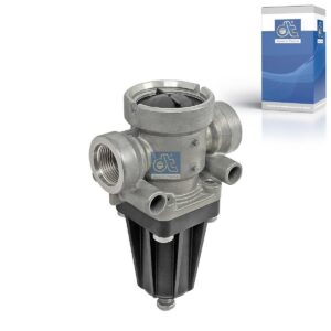 DT Spare Parts 3.72009 Pressure limiting valve, M22 x 1,5, max. 20 bar, Pin: 10 bar, Pout: 3.5 bar