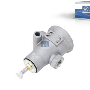 DT Spare Parts 3.72010 Pressure limiting valve, M16 x 1,5, max. 10 bar, Pin: 10 bar, Pout: 3.5 bar