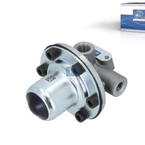 DT Spare Parts 3.72019 Pressure limiting valve, M12 x 1,5, max. 10 bar, Pin: 3 bar, Pout: 2 bar