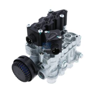 DT Spare Parts 3.72021 Solenoid valve, 24 V, M22 x 1,5, max. 13 bar