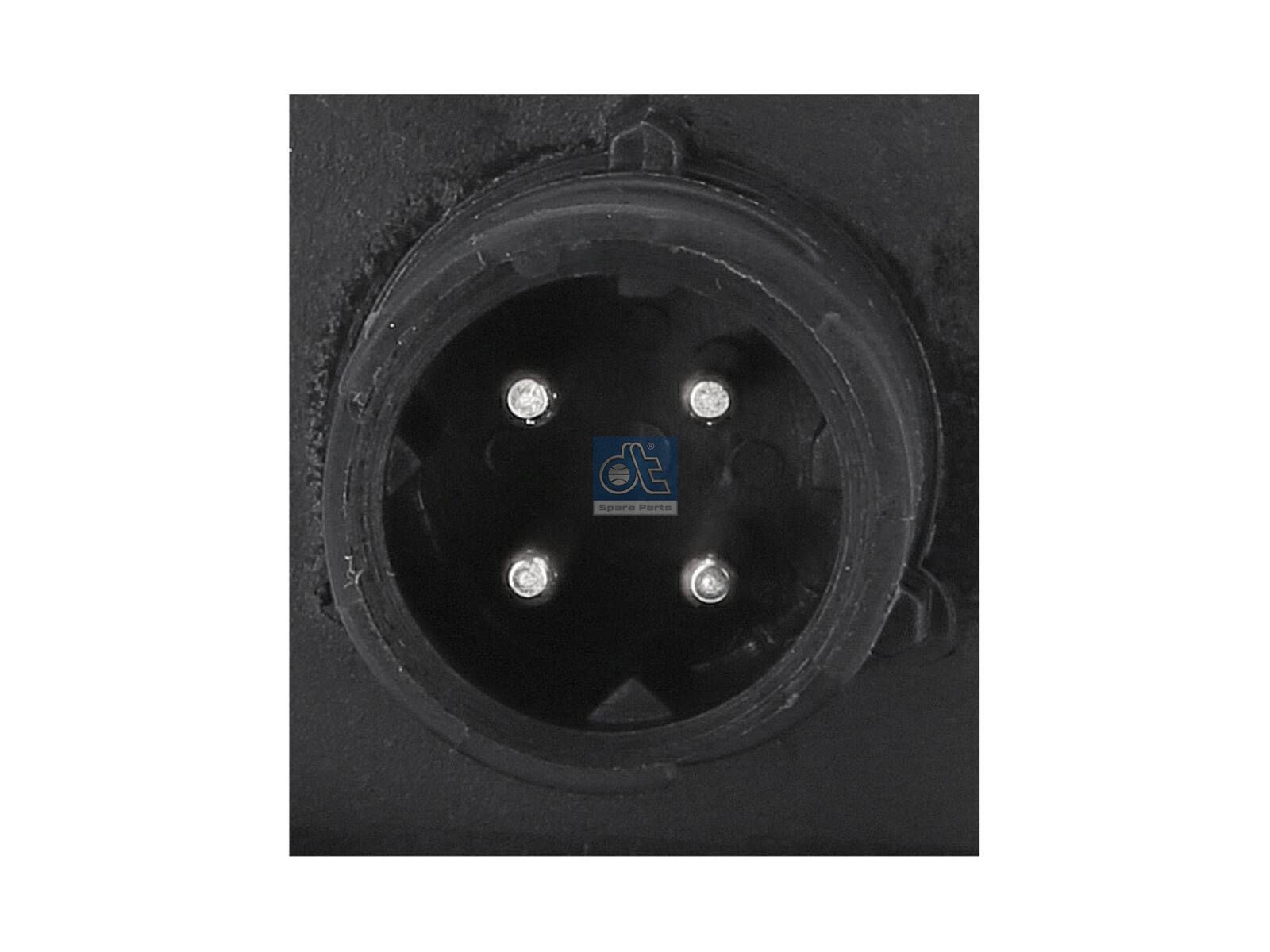 DT Spare Parts 3.72022 Solenoid valve, 24 V, M22 x 1,5, max. 13 bar