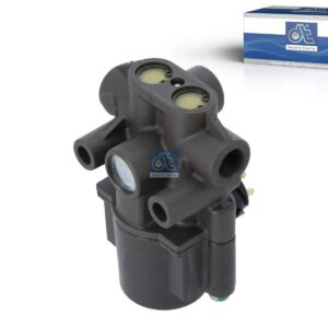 DT Spare Parts 3.72028 Solenoid valve, 24 V, M16 x 1,5