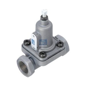 DT Spare Parts 3.72031 Overflow valve, M22 x 1,5, max. 10 bar, Pov: 4.5 bar