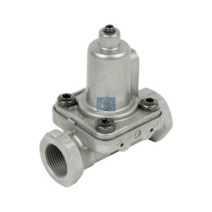 DT Spare Parts 3.72032 Overflow valve, M22 x 1,5, max. 10 bar, Pov: 5.2 bar