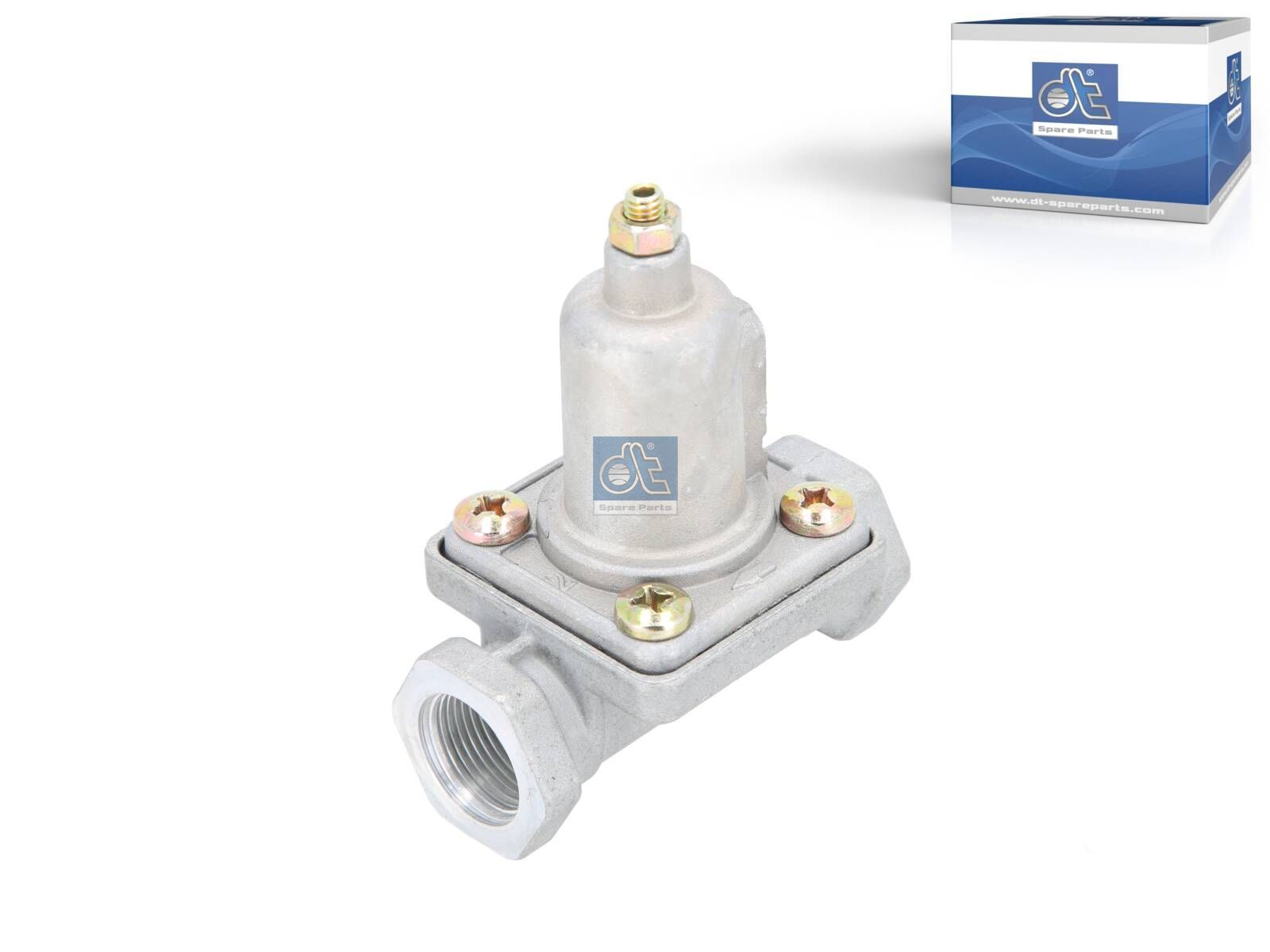 DT Spare Parts 3.72033 Overflow valve, M22 x 1,5, max. 13 bar, Pov: 7.3 bar