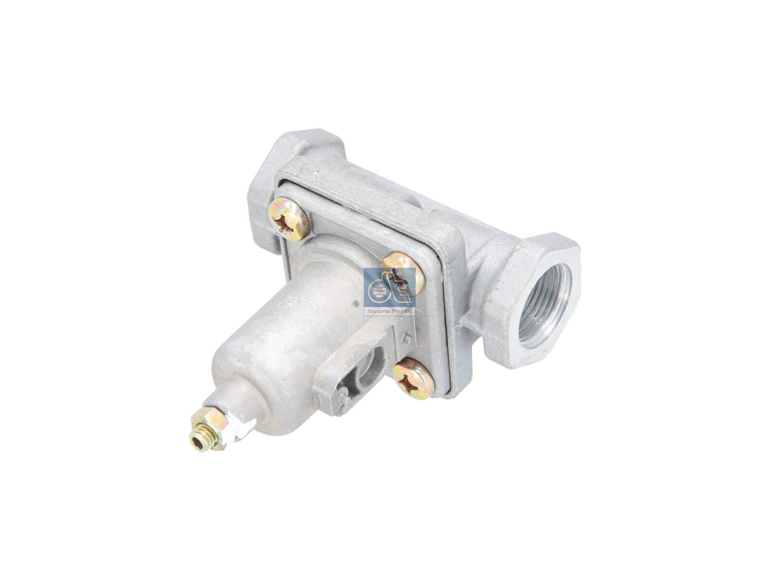 DT Spare Parts 3.72033 Overflow valve, M22 x 1,5, max. 13 bar, Pov: 7.3 bar