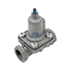 DT Spare Parts 3.72036 Overflow valve, M22 x 1,5, max. 10 bar, Pov: 8 bar