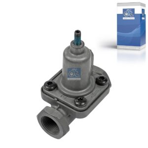 DT Spare Parts 3.72037 Overflow valve, M22 x 1,5, max. 10 bar, Pov: 0.5 bar