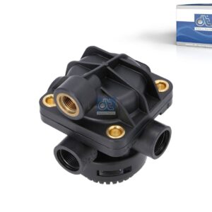 DT Spare Parts 3.72043 Relay valve, M22 x 1,5, max. 8.5 bar