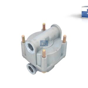 DT Spare Parts 3.72045 Relay valve, M22 x 1,5, max. 10 bar