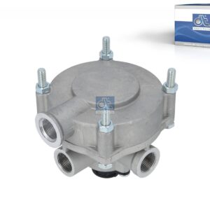 DT Spare Parts 3.72047 Relay valve, M22 x 1,5, max. 12.5 bar