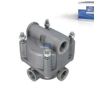 DT Spare Parts 3.72048 Relay valve, M22 x 1,5, max. 8.5 bar