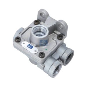 DT Spare Parts 3.72050 Quick release valve, M22 x 1,5, max. 12.5 bar