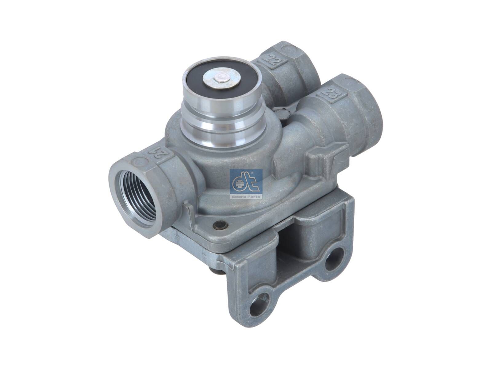 DT Spare Parts 3.72051 Quick release valve, M22 x 1,5, max. 12.5 bar