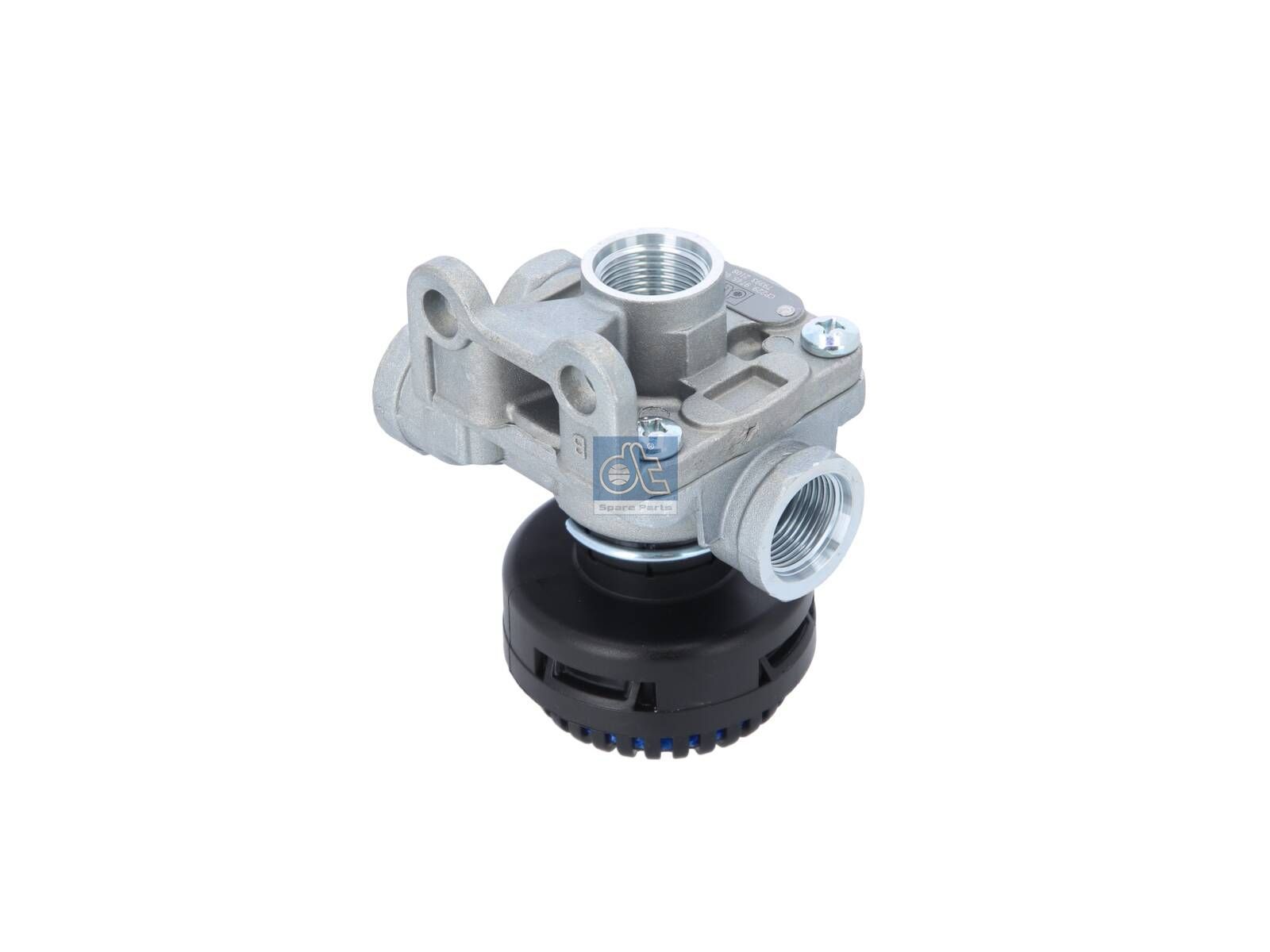 DT Spare Parts 3.72054 Quick release valve, M22 x 1,5, max. 12.5 bar