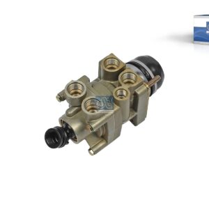 DT Spare Parts 3.72060 Foot brake valve, M16 x 1,5, M22 x 1,5, max. 10 bar