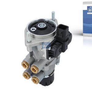 DT Spare Parts 3.72063 Foot brake valve, EBS, max. 12.5 bar