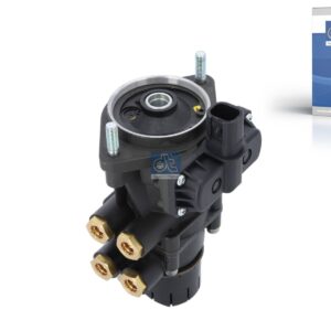 DT Spare Parts 3.72064 Foot brake valve, EBS, max. 13 bar