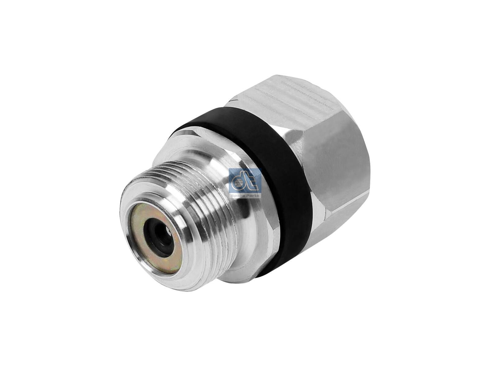 DT Spare Parts 3.72071 Safety valve, M26 x 1,5, Po: 15 bar