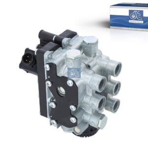 DT Spare Parts 3.72075 Solenoid valve