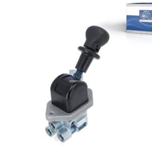 DT Spare Parts 3.72089 Hand brake valve, M16 x 1,5, max. 10 bar
