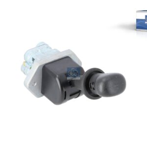DT Spare Parts 3.72090 Hand brake valve, M16 x 1,5, max. 8.5 bar