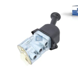 DT Spare Parts 3.72094 Hand brake valve, M14 x 1,5, max. 10 bar