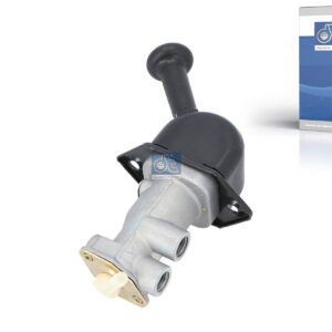 DT Spare Parts 3.72096 Hand brake valve, M14 x 1,5, max. 10 bar