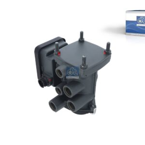 DT Spare Parts 3.72114 Trailer control valve