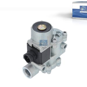 DT Spare Parts 3.72121 Solenoid valve, ABS, 24 V, M22 x 1,5, max. 13 bar