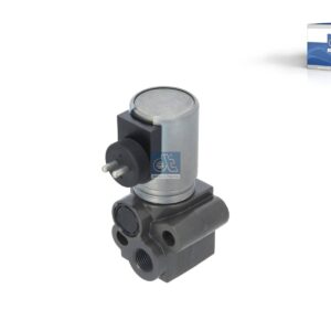 DT Spare Parts 3.72125 Solenoid valve