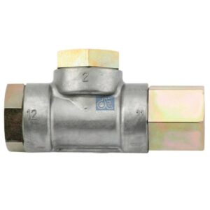 DT Spare Parts 3.72141 2-way valve, M14 x 1,5, M16 x 1,5, max. 10 bar