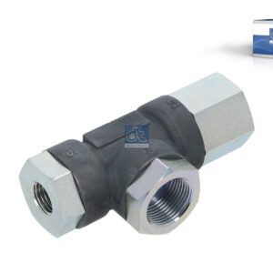 DT Spare Parts 3.72143 2-way valve
