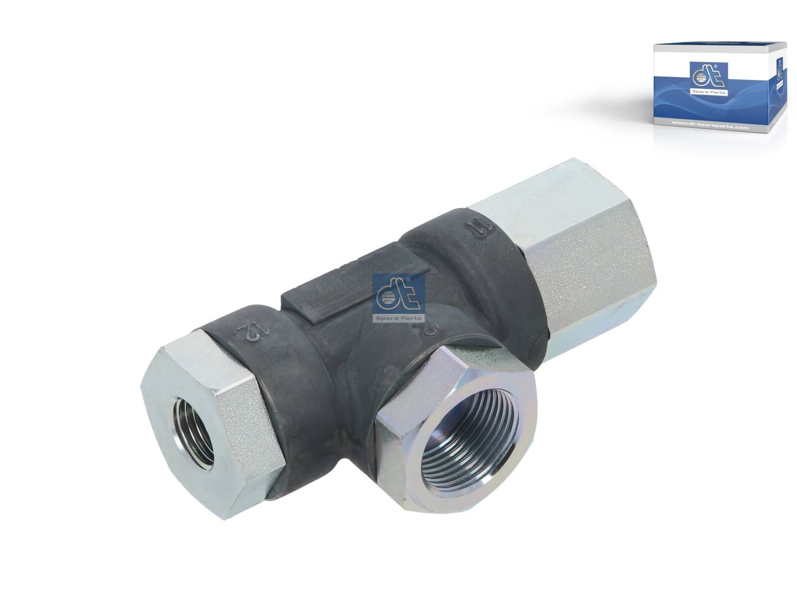 DT Spare Parts 3.72143 2-way valve
