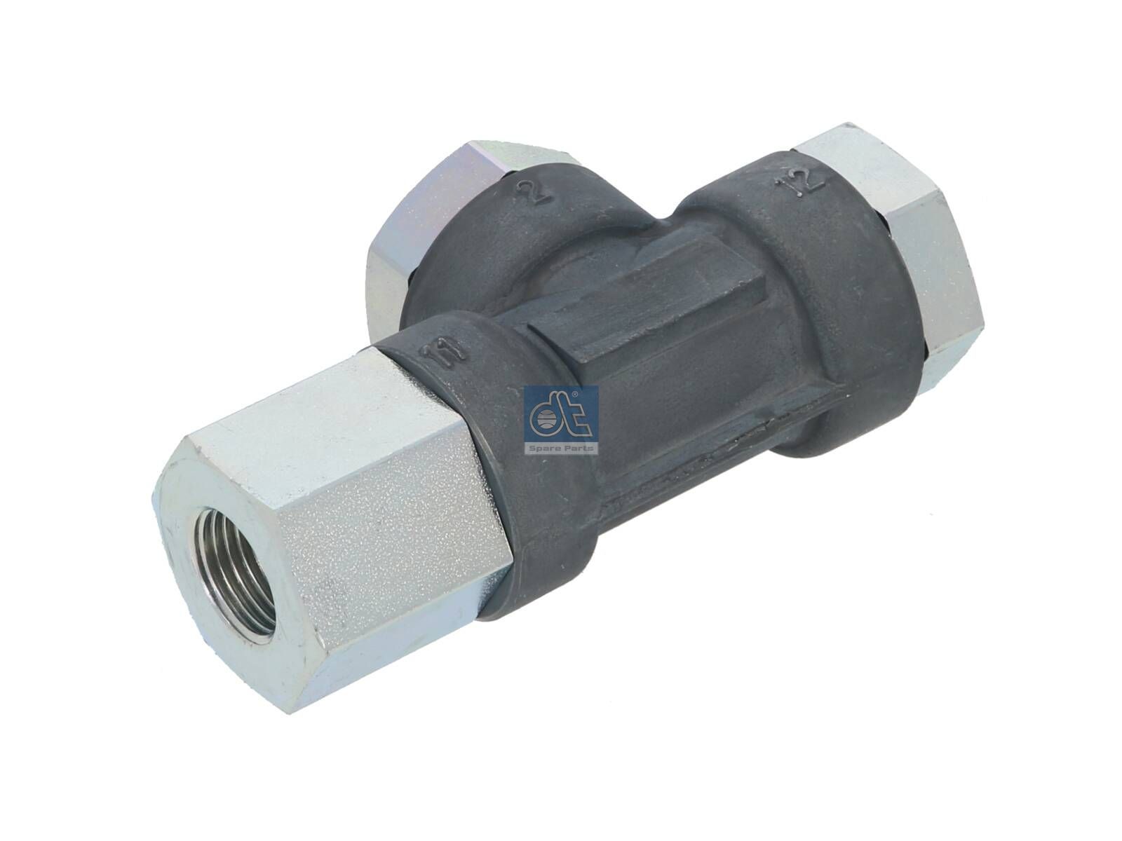 DT Spare Parts 3.72143 2-way valve