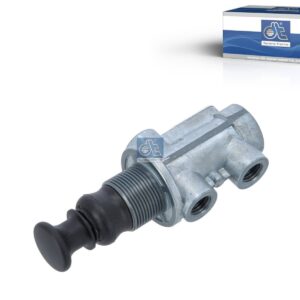 DT Spare Parts 3.72145 Multiway valve, M12 x 1,5, M26 x 1,5, max. 8.5 bar