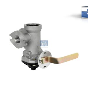 DT Spare Parts 3.72163 Brake power regulator