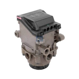 DT Spare Parts 3.72170 EBS valve, reman. / without old core, M16 x 1,5, M22 x 1,5, max. 12.5 bar