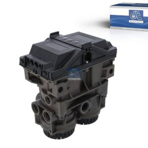 DT Spare Parts 3.72171 EBS valve, M16 x 1,5, M22 x 1,5, max. 12.5 bar