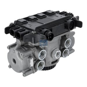 DT Spare Parts 3.72175 EBS valve, reman. / without old core, 24 V, 12.8 bar
