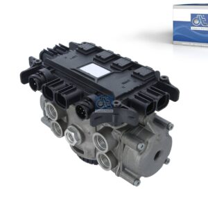 DT Spare Parts 3.72176 Axle modulator, reman. / without old core