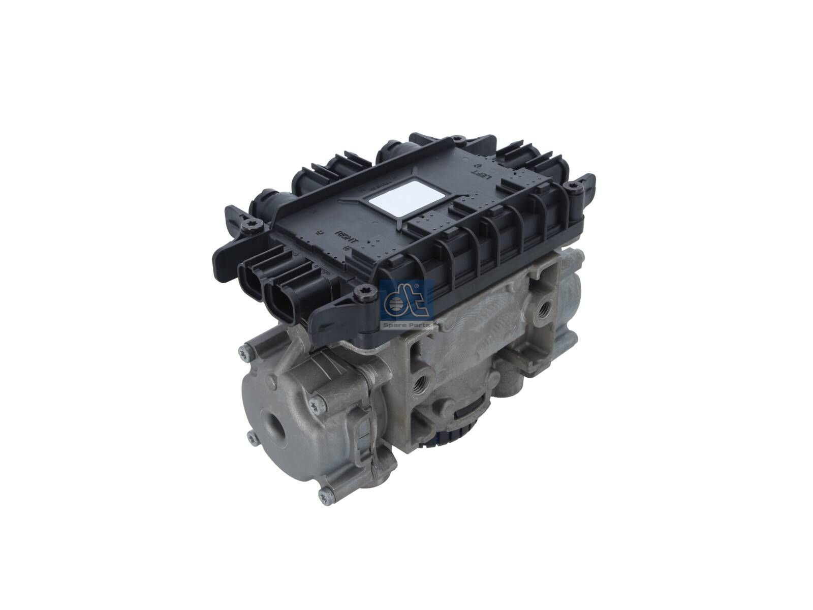 DT Spare Parts 3.72176 Axle modulator, reman. / without old core