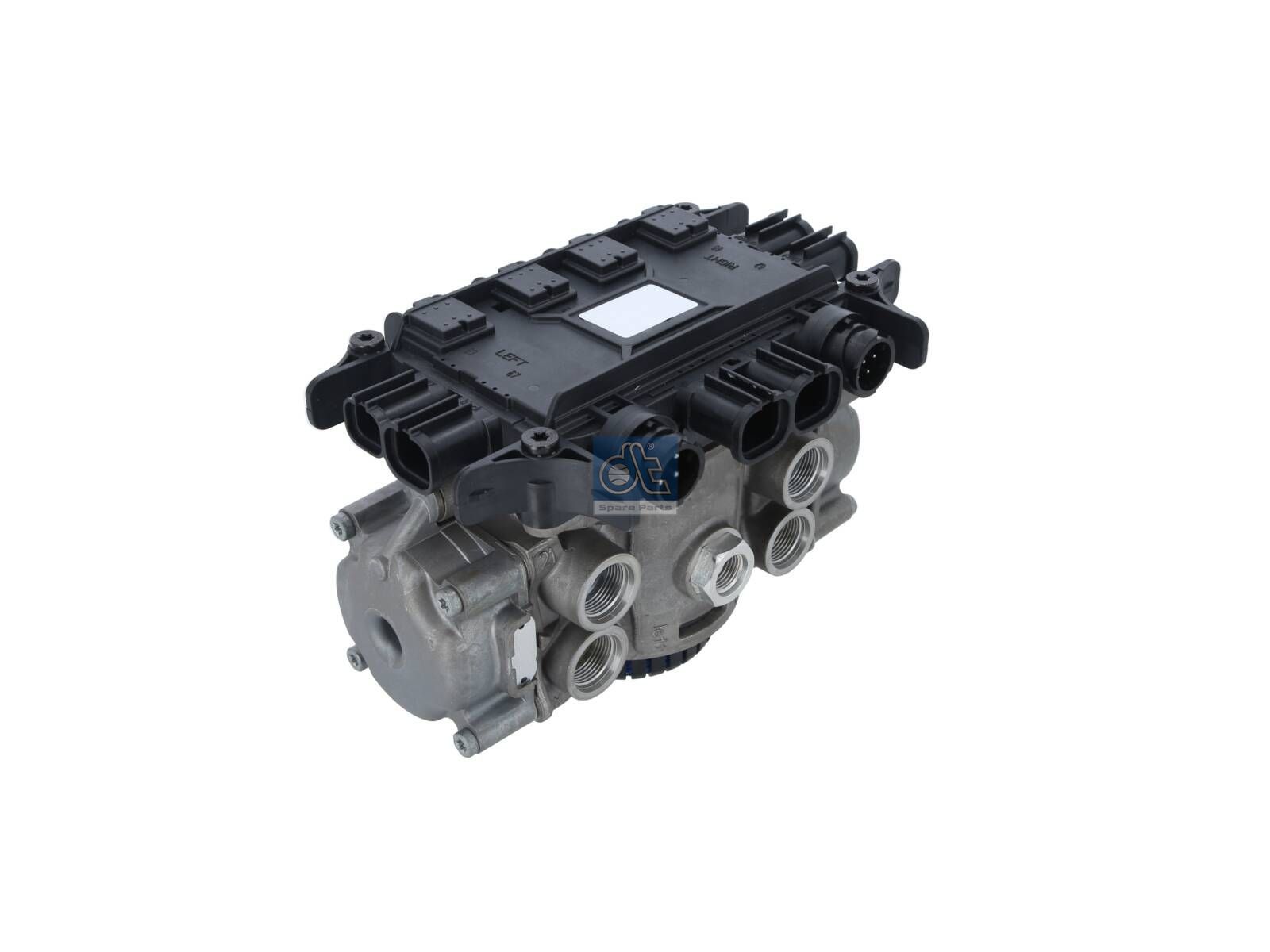 DT Spare Parts 3.72176 Axle modulator, reman. / without old core